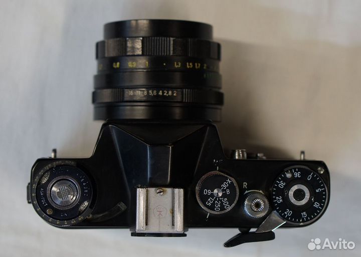 Фотоаппарат пленочный Zenith EM