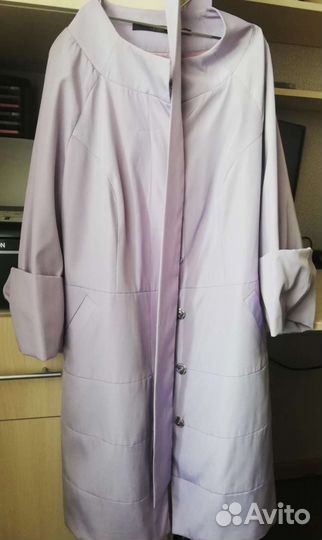 Плащ женский