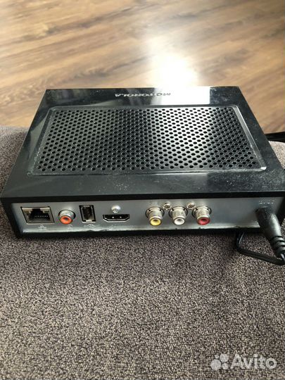 TV приставка Ростелеком