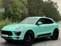 Porsche Macan S 3.0 AMT, 2014, 86 799 км, с пробегом, цена 3 050 000 руб.