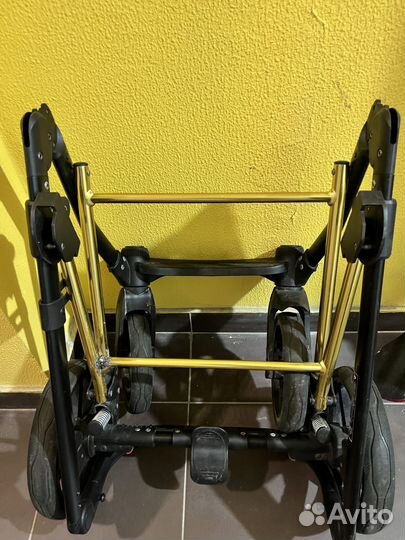 Коляска 2 в 1 adamex