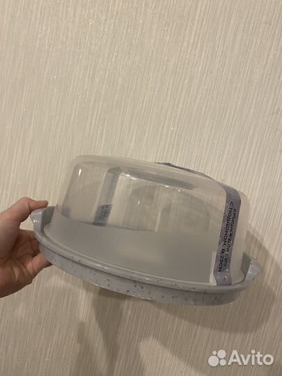 Крышка для микроволновки