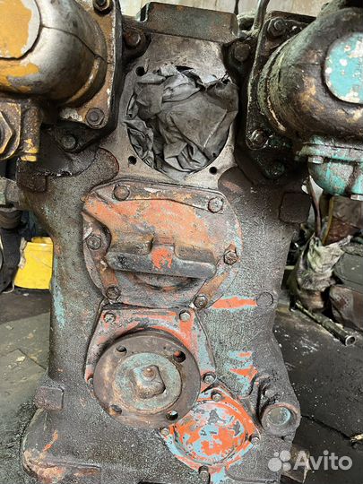 Кпп для т-150