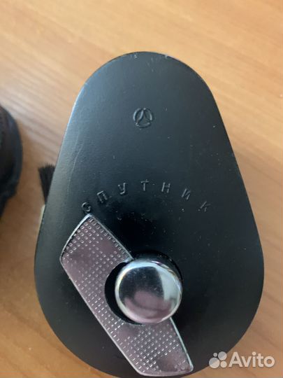 Бритва механическая заводная