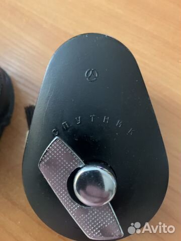 Бритва механическая заводная