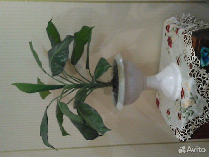 Вазон искусственный