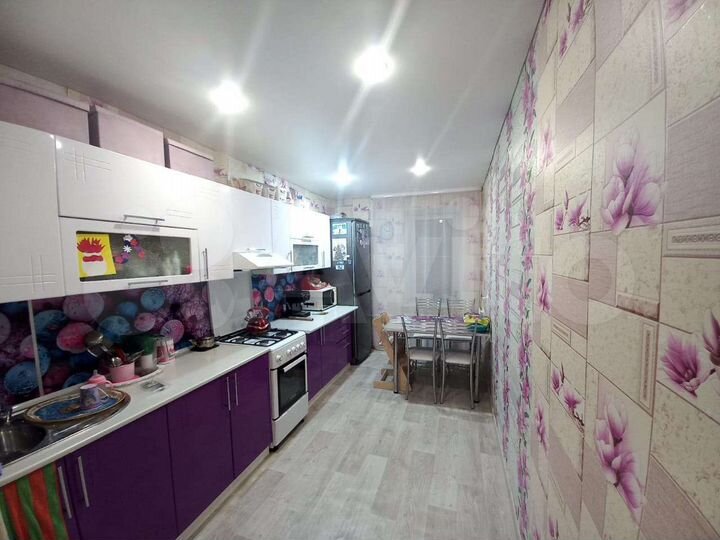 4-к. квартира, 75,7 м², 5/5 эт.