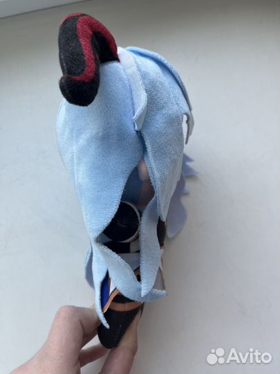 Мягкая игрушка геншин импакт