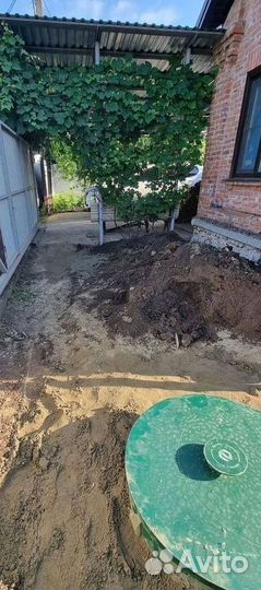 Септик для дома