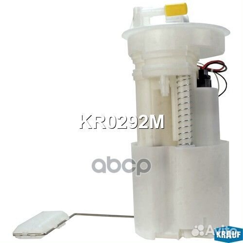 Бензонасос в сборе nissan teana(J32) KR0292M Krauf