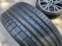 Continental SportContact 6 295/35 R23 и 335/30 R23 111Y