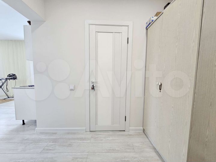 1-к. квартира, 45 м², 9/16 эт.