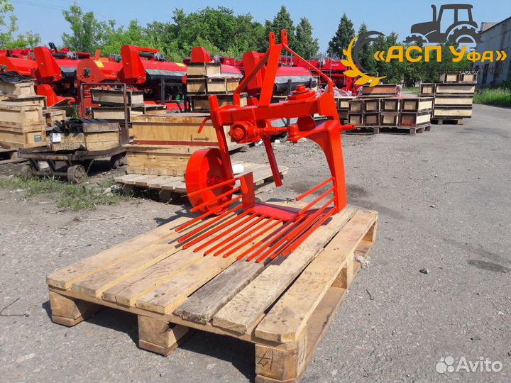 Копатель корнеплодов УРАЛЕЦ Н26.00.010, 2023