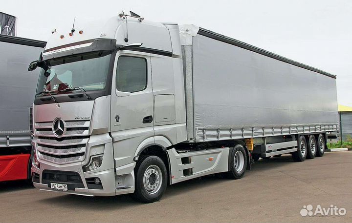 Перегон любых грузовиков и любого автотранспорта