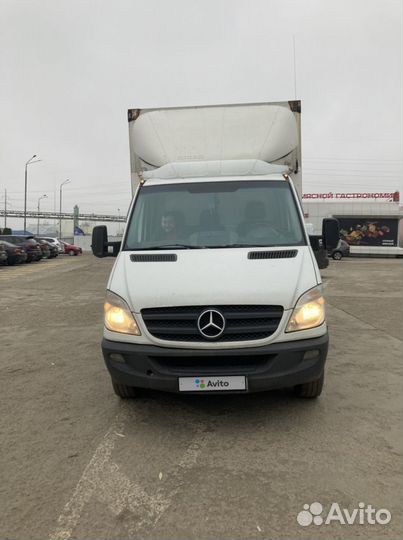 Mercedes-Benz Sprinter промтоварный, 2012