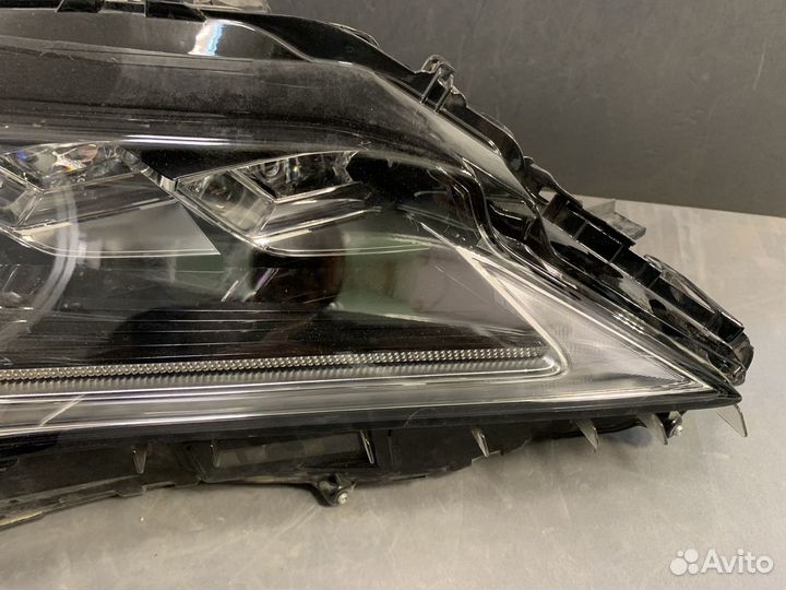 Lexus RX4 RX350 RX200t Full LED 15-19г фара правая