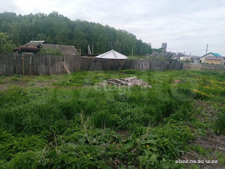 Участок 18 сот. (личное подсобное хозяйство (лпх))