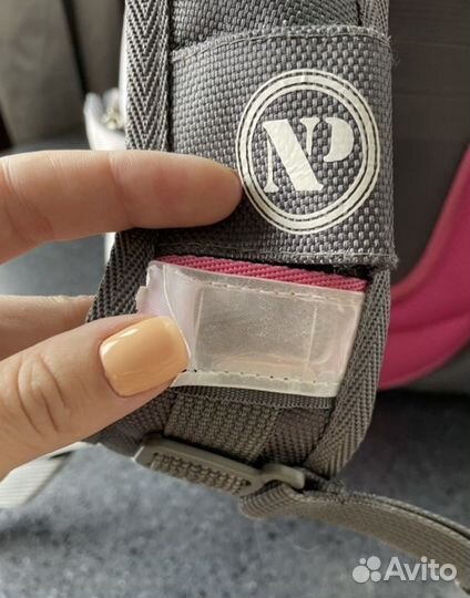 Рюкзак школьный Noble people