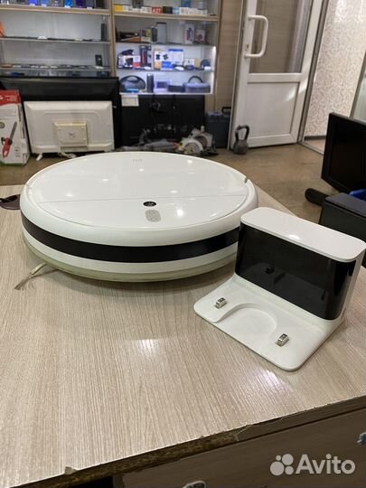 Робот пылесос Mi Vacuum Mop b96