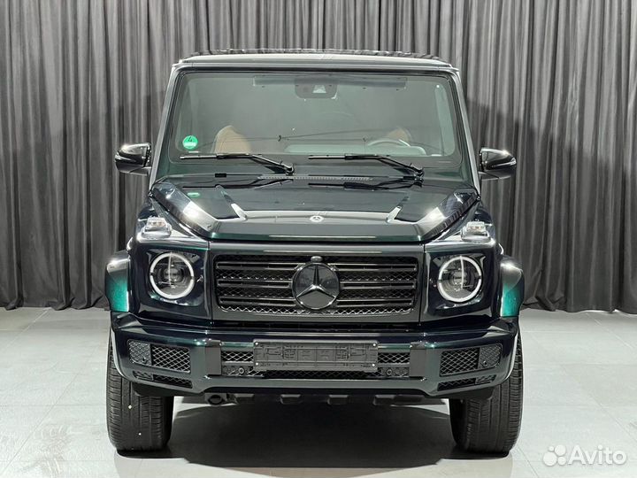 Mercedes-Benz G-класс 4.0 AT, 2023