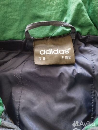 Куртка мужская демисезонная 52 adidas