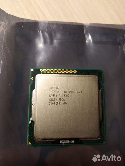 Процессор Intel