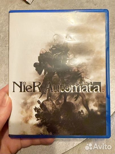Nier automata ps4