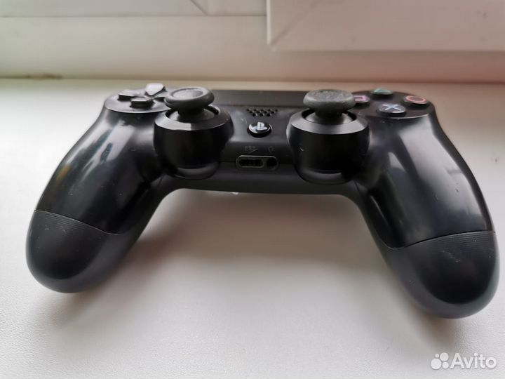 Оригинальный джойстик Sony Ps4