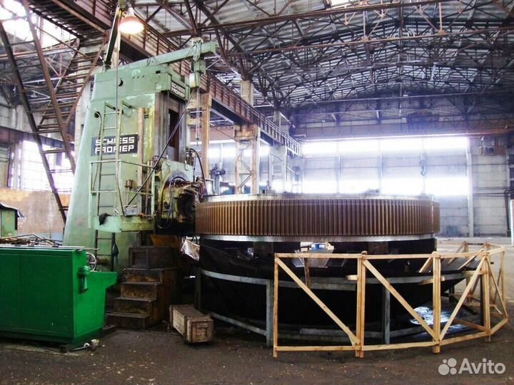 Зубофрезерный станок schiess-froriep RF30/40/50