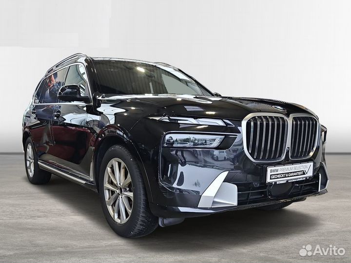 BMW X7 3.0 AT, 2022, 25 470 км