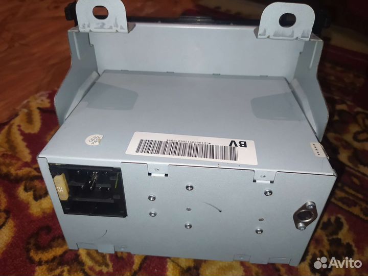 Магнитола на Ховер h3 (haval h3 )