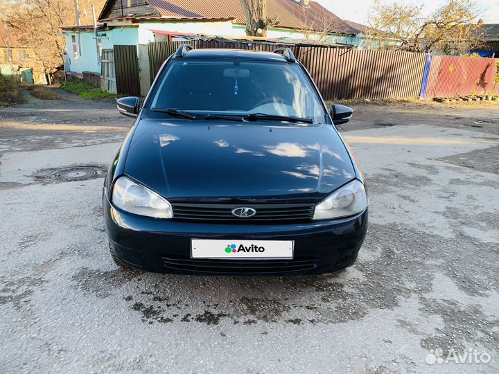 LADA Kalina 1.6 МТ, 2011, 156 000 км