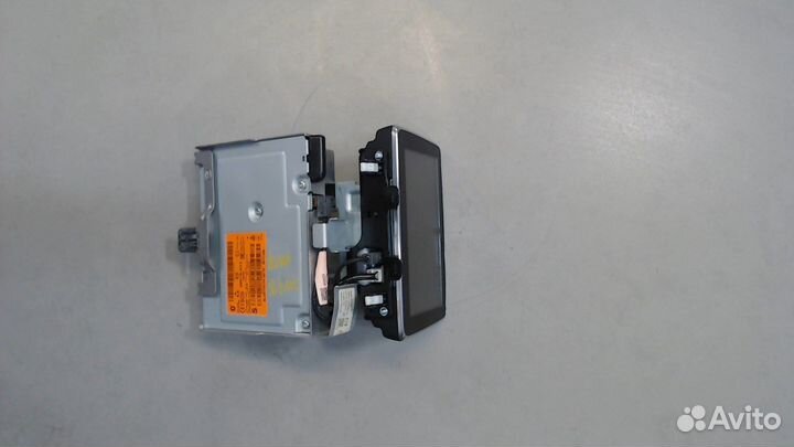 Дисплей мультимедиа Mazda CX-3 2014, 2015