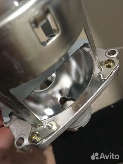 Биксеноновые линзы Bosch Al3