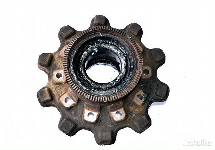 Ступица ведущего моста дисковые тормоза, правая sc