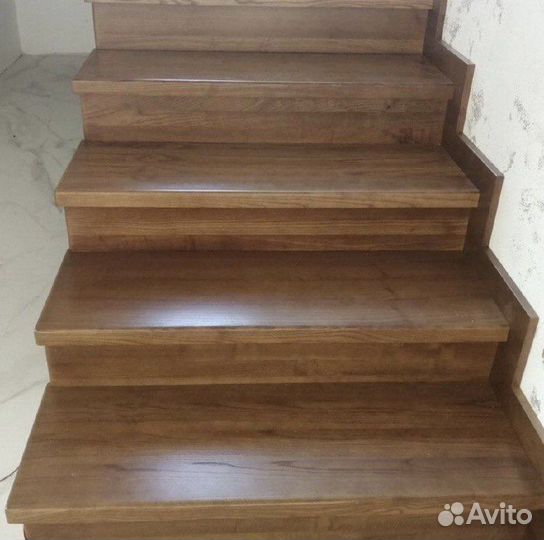 Ступени, поручни, балясины. Изготовление