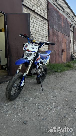 Kayo 14/14 мотард 180сс