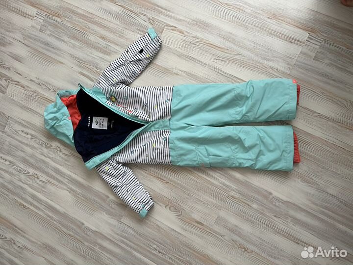 Горнолыжный костюм детский