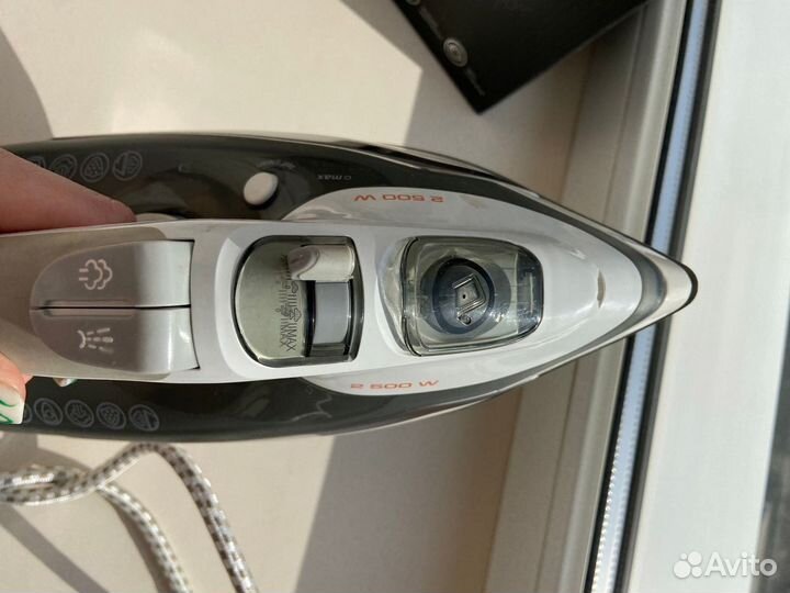 Умный утюг redmond SkyIron C265S