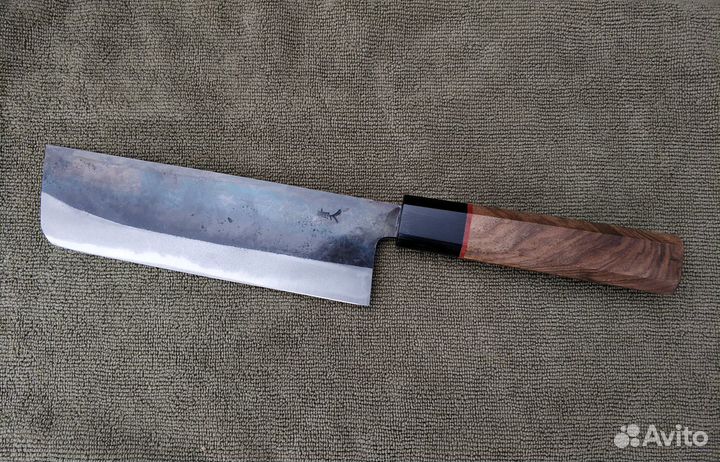 Накири (Nakiri) AoGami 2 Tsutomu Kajiwara Tosa