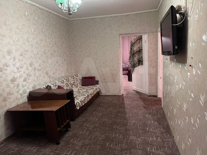 3-к. квартира, 65 м², 4/9 эт.