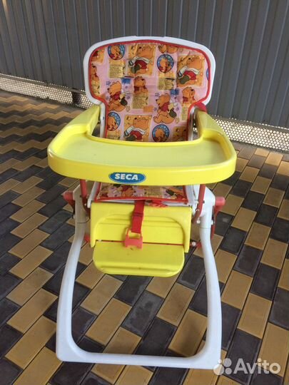 Детский столик для кормления бу
