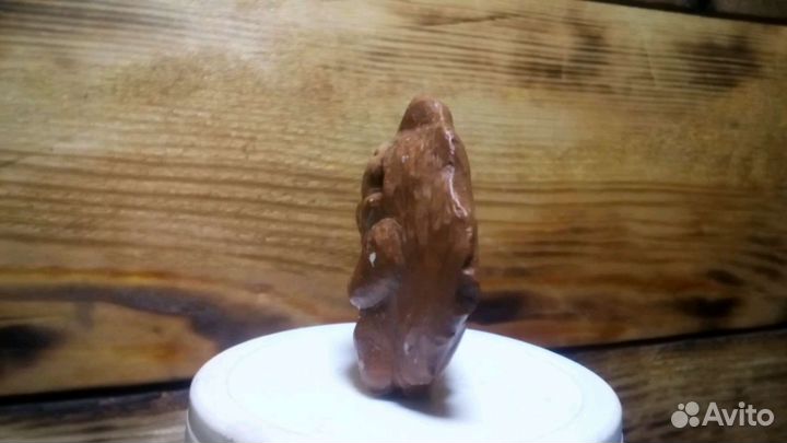 Дракоша. Нэцкэ из камня