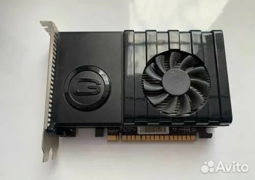 Видеокарта gt640 1gb