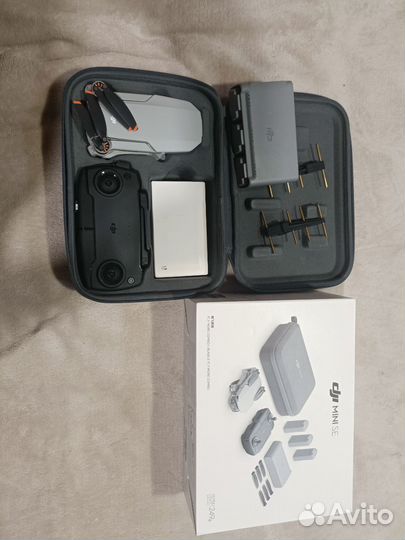 Dji mini se fly more combo