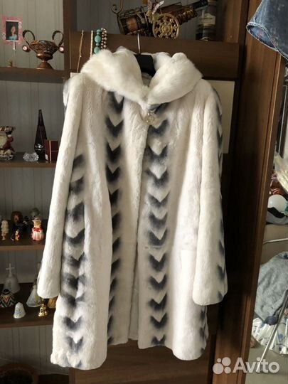 Шуба стирж бобер