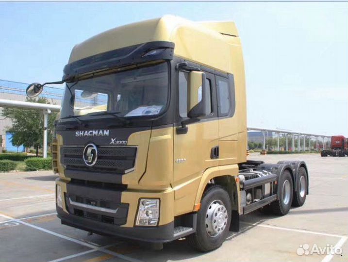 Shacman (Shaanxi) X3000, 2023