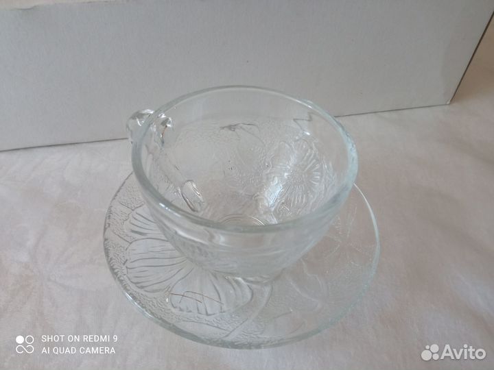 Сервиз чайный