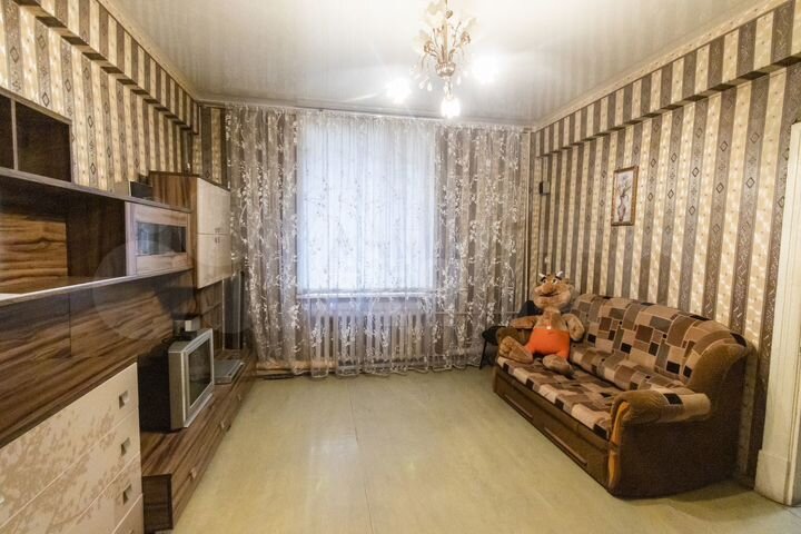 2-к. квартира, 48,1 м², 1/2 эт.