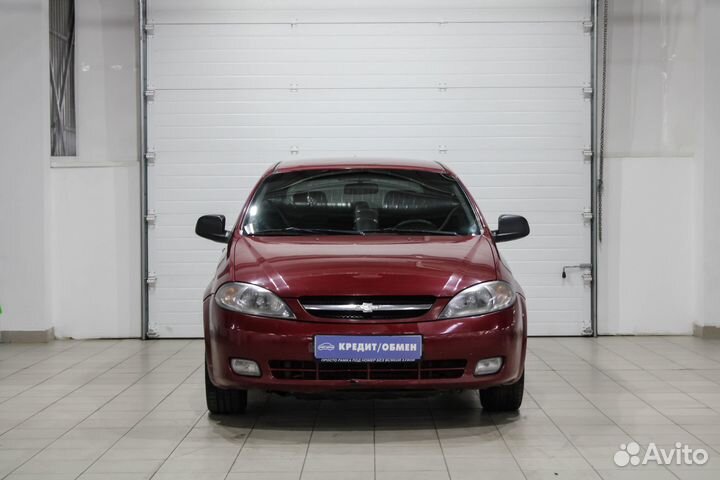 Chevrolet Lacetti 1.4 МТ, 2012, 203 000 км